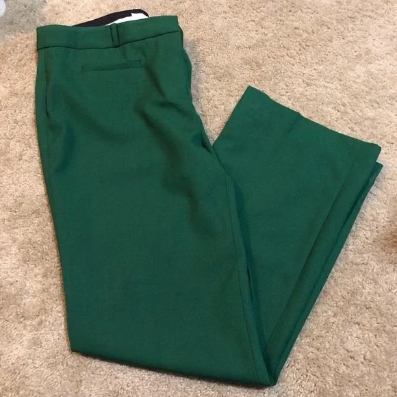 kate spade Green Trousers - Picture 2 of 4